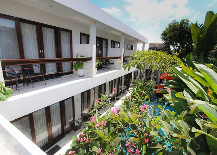 The Pavilion Hotel Kuta