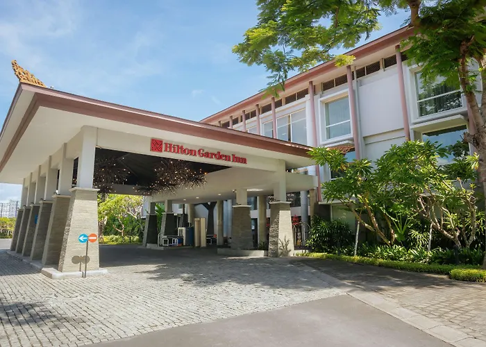Hilton Garden Inn Bali Ngurah Rai Airport