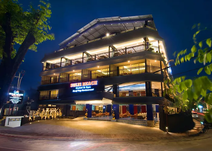 Sulis Beach Hotel & Spa