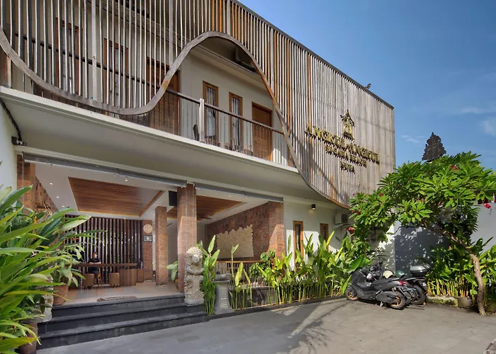Angkul Angkul Segara Beach Kuta