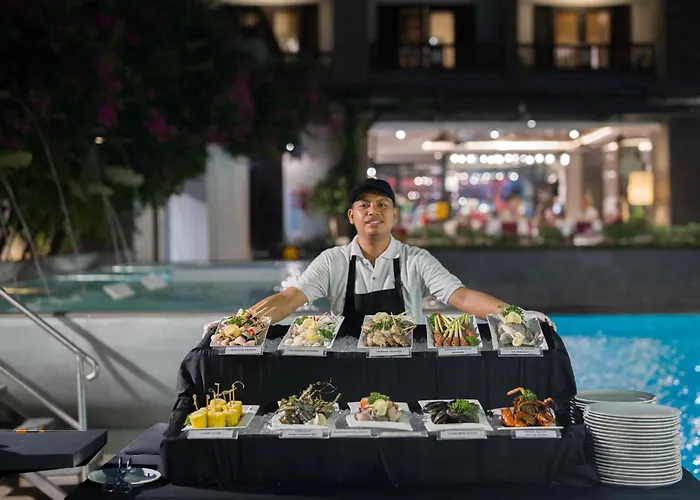 The Vira Bali Boutique Hotel & Suite