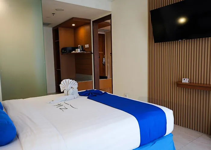 Zia Hotel Kuta