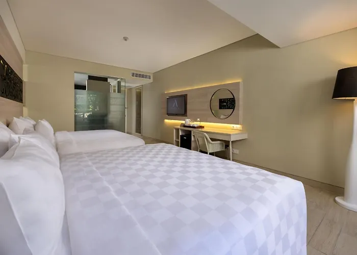 Anathera Resort Kuta Bali Airport